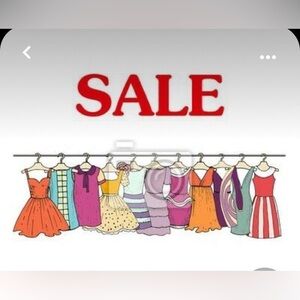 $3 & Up - Unlisted Items No Cancellations